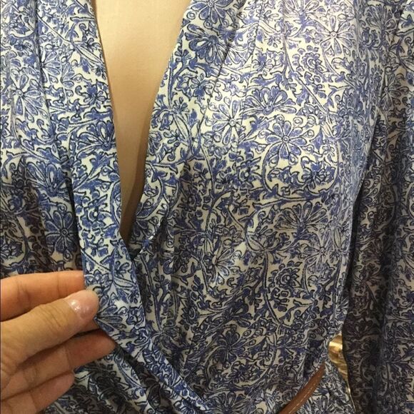 BROOKS BROTHERS Silk Dress with Long Sleeve - Picture 8 of 8